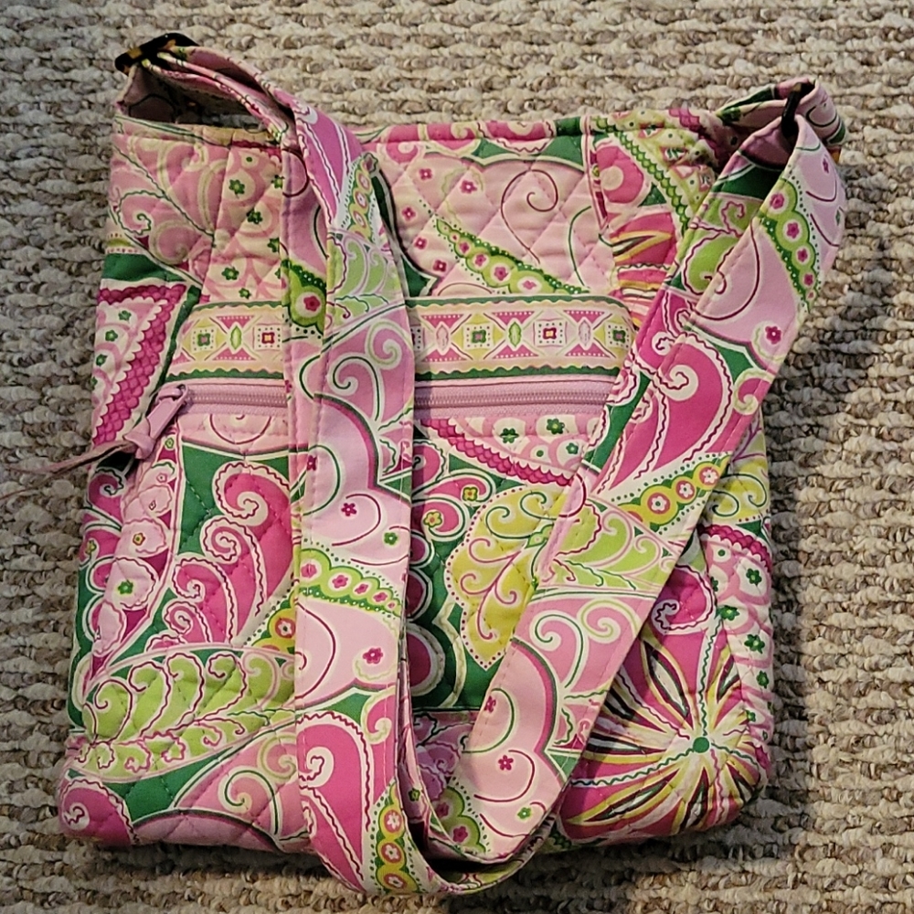 Vera Bradley Crossbody Purse